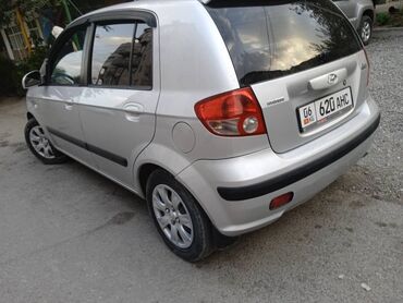 хюндай соната 2010: Hyundai Getz: 2002 г., 1.4 л, Механика, Бензин, Хетчбек