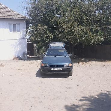 opel muhərriki: Opel Astra F Caravan (universal kuzov) - Kuzov: 5 qapılı universal — 1