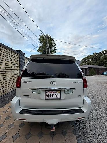 ка 8 машина: Lexus GX: 2007 г., 4.7 л, Автомат, Газ, Внедорожник — 5