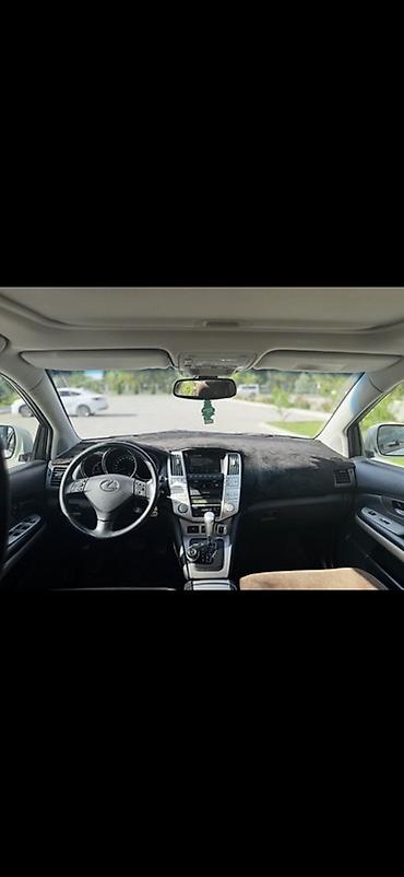 tesla p40: Lexus RX: 2007 г., 3.3 л, Автомат, Бензин, Кроссовер — 7