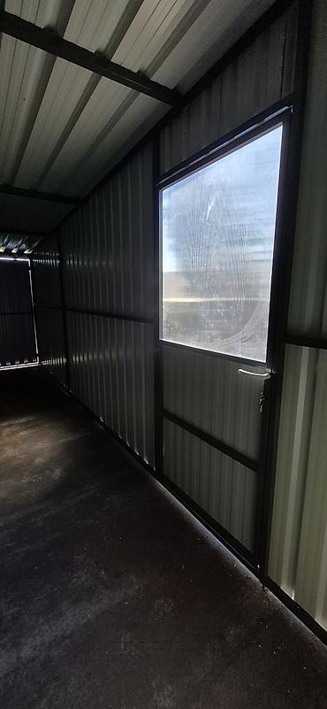 Građevinarstvo i rekonstrukcija: MONTAŽNE GARAZE – JAKA KONSTRUKCIJA, BRZA MONTAŽA Izrada i montaža — 6