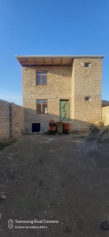 5 otaqlı, 140 kv. m, Kredit yoxdur, Təmirsiz