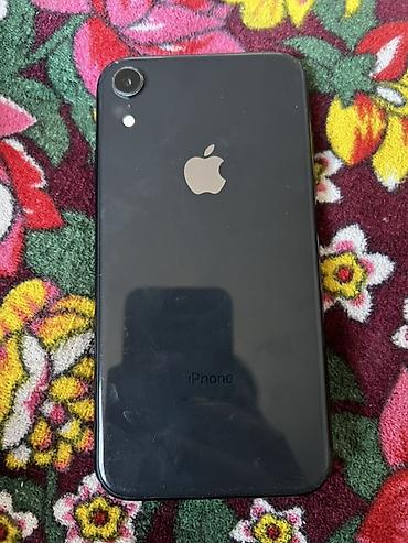 айфон 13 мини цена бишкек бу: IPhone XR, 64 ГБ, черный - Экран IPS Liquid Retina, с вырезом под — 2