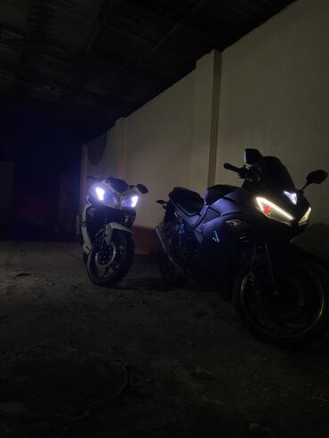обмен мотоцикл: Спортбайк Yamaha, 250 куб. см, Бензин, Взрослый, Б/у
