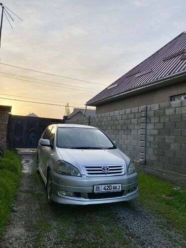 тайота филдер: Toyota : 2003 г., 2.4 л, Автомат, Бензин, Минивэн