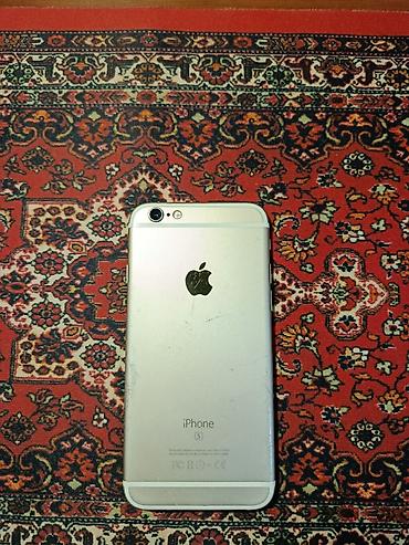 iphone 6s platasi: IPhone 6s, 16 GB, Qızılı, Barmaq izi — 1