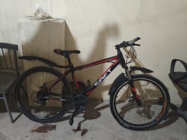 saft velosiped 26: Городской велосипед Saft, 26"