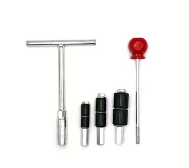 набор клюя: Набор для ремонта внутренней резьбы кранов/вентилей и муфт