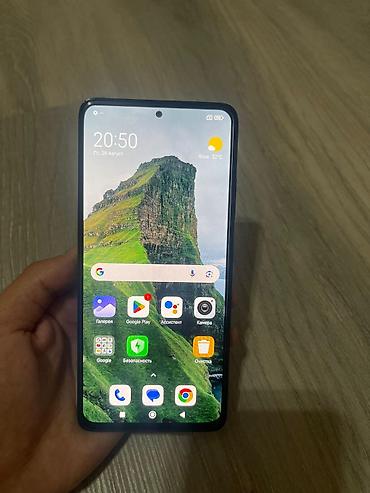 Redmi, Redmi Note 12R Pro, Б/у, 128 ГБ, цвет - Черный, 2 SIM at lalafo.kg Redmi, Redmi Note 12R Pro, Б/у, 128 ГБ, цвет - Черный, 2 SIM