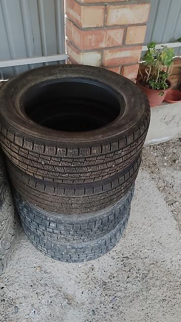 Шины 205 / 60 / R 16, Зима, Б/у, Комплект, Легковые, Китай, Goform