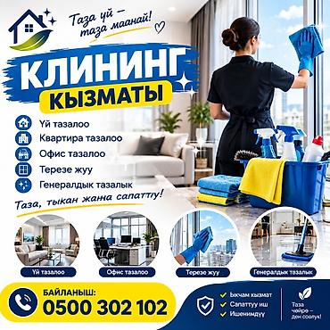 Уборка помещений, | Генеральная уборка, | Дома