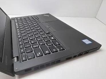 Lenovo: Lenovo Thinpad 8GB Kamera HDMi Procesor I5. POGLEDAJTE MOJE OSTALE — 10