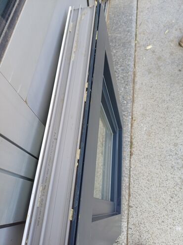 Prozori: PVC prozor REHAU – jednokrilni, sa otvorom na kip i okretanje - — 4