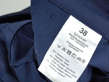naprawa kurtki: Spodnie materiałowe damskie, rozmiar M — 5