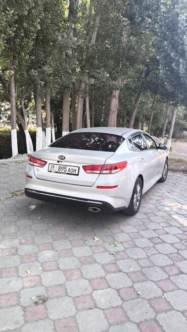 автокредит на бу авто бишкек: Kia K5: 2018 г., 2 л, Автоматтык, Газ, Пикап