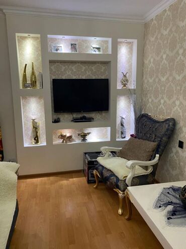 Köhnə tikili: Bakı, 4 otaqlı, Köhnə tikili, m. Həzi Aslanov, 110 kv. m — 10