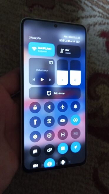poco x3 pro irshad: Poco F6 Pro, 512 GB, rəng - Ağ, Face ID, Barmaq izi