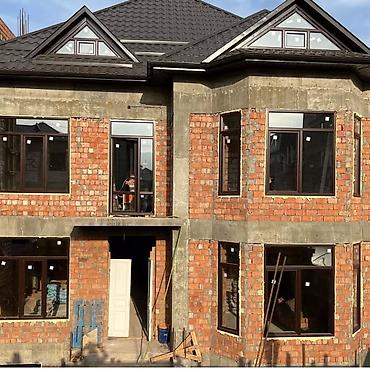 Пластиковые окна на заказ: Пластиковое окно на заказ, Тип окна: Витражные, Мансардные, Панорамные, Бесплатная установка, Без рассрочки — 8