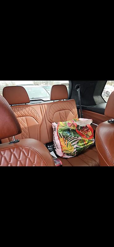 bmwx: BMW X7: 2023 г., 3 л, Автомат, Бензин, Кроссовер — 7