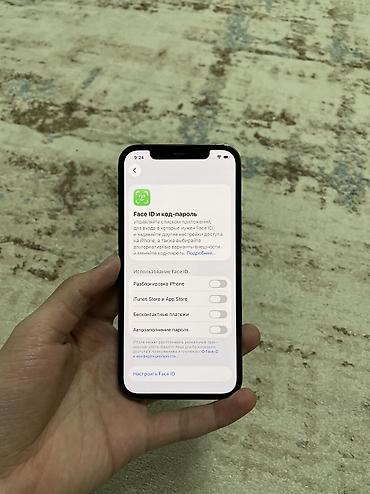 Apple iPhone: IPhone 12 Pro, Б/у, 128 ГБ, Графит, Защитное стекло, Чехол, 75 % at lalafo.kg — 6 Apple iPhone: IPhone 12 Pro, Б/у, 128 ГБ, Графит, Защитное стекло, Чехол, 75 % — 6