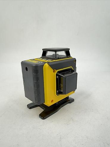 Лазерные уровни: Лазерный уровень Akinzo, 3D/360° - Компактный корпус с резиновыми — 2