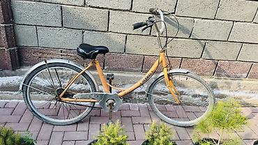 Горные велосипеды: Горный велосипед, Сталь — 15