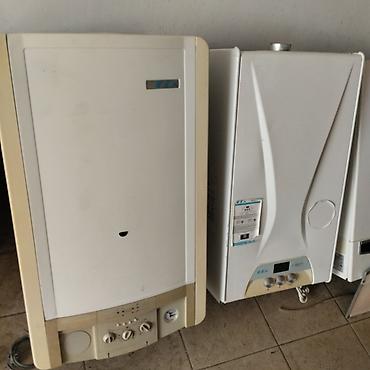 Бытовая техника: Kombi ECA 24 kw Zemanetle — 1