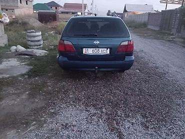 радиатор опель фронтера б: Nissan Primera: 1999 г., Универсал — 5