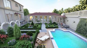 Landşaft işləri: Landşaft dizaynı *Villaların, Bağ evlərinin, Park, Xiyaban və.s -da lalafo.az — 14 Landşaft işləri: Landşaft dizaynı *Villaların, Bağ evlərinin, Park, Xiyaban və.s — 14