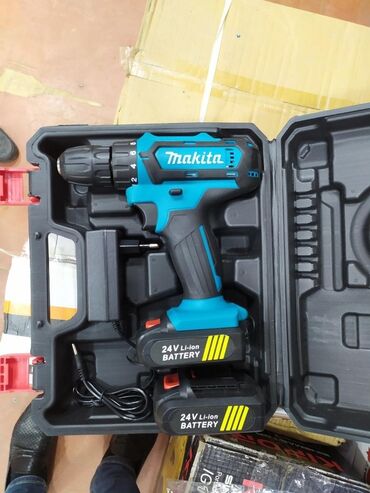 multi tool: Makita Drel 24 Watt Yeni Keyfiyyətli temiz mis sarğı ilə yeni Whatsapp