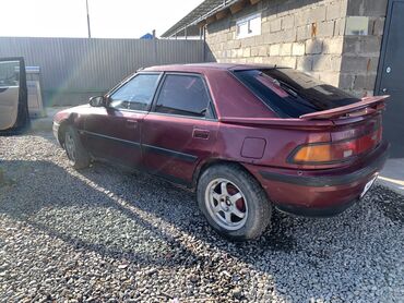 авто дешовый: Mazda 323: 1994 г., 1.6 л, Механика, Бензин, Хетчбек