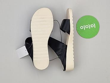 buty czaki: Sandały damskie, rozmiar 38 — 3