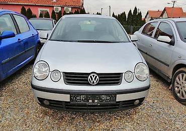 crivit kompresor: POLOVNI DELOVI ZA VOLKSWAGEN POLO OD 2002. DO 2005. GOD. | Sve vrste — 1