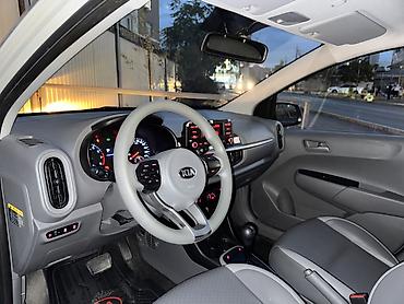 киа кх: Kia Morning: 2019 г., 1 л, Автомат, Бензин, Хэтчбэк — 9