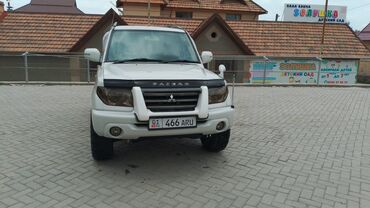 Mitsubishi: Mitsubishi Pajero Pinin: 2004 г., 2 л, Автомат, Бензин, Внедорожник