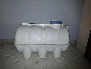 ucuz su cənləri: BUZKEŞ plastik su çəni – 1500 litr - Həcm: 1500 LT (korpus üzərində — 3