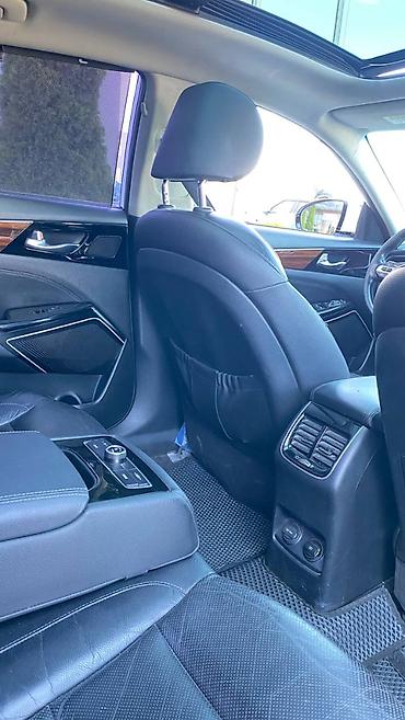 Kia: Kia K7: 2017 г., 3 л, Автомат, Газ, Седан — 6