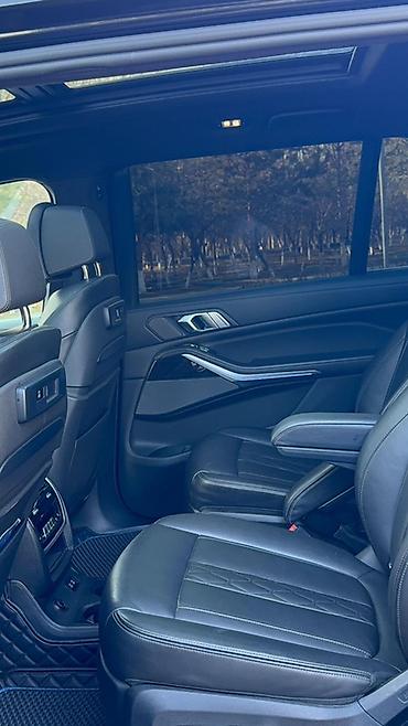 BMW: BMW X7: 2020 г., Автомат, Бензин, Внедорожник — 5