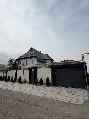 4 комнаты, 245 м², 5 соток, Бишкек, Ынтымак ж/м Агентство недвижимости