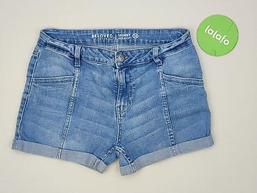 mom jeans mango: Ulubione, Szorty damskie, rozmiar M — 2