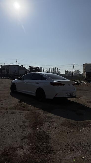 byd e3: Hyundai Sonata: 2018 г., 2 л, Автомат, Бензин, Седан — 10