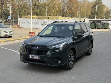 цены на машины бишкек: Subaru Forester: 2022 г., 2.5 л, Типтроник, Гибрид, Кроссовер