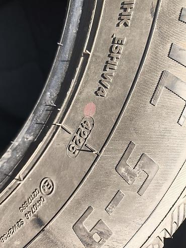 23555 р 18 зима: Зимние шины 245/60 R18 105T (симметричный ненаправленный рисунок — 3