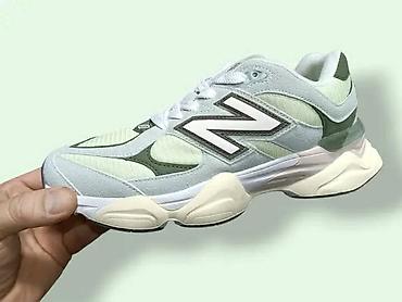 sandale deezee: New Balance patike – model sa masivnim đonom i „N” logotipom sa — 4