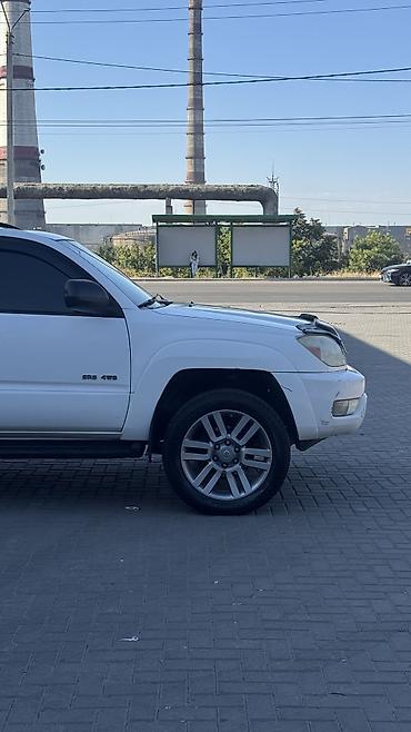 Toyota: Toyota 4Runner: 2004 г. — 4
