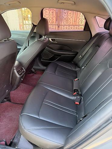 шторка соната: Hyundai Sonata: 2019 г., 0.2 л, Автомат, Газ, Седан — 7