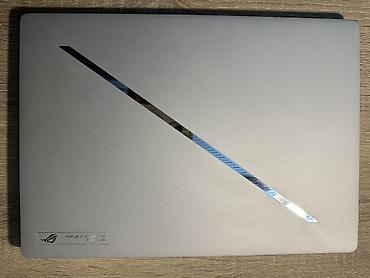 Ноутбуки ASUS: Ноутбук ASUS Для программирования, AMD Ryzen 9, ОЗУ, RAM: 16 ГБ, ASUS ROG — 3