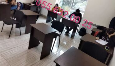 Masa və oturacaq dəstləri: Stol stul desti anbardan satiş var Modellər coxdur Rəng secimi etmək — 5