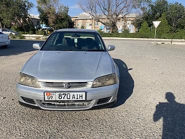 срв 2007: Honda Torneo: 2000 г., 1.8 л, Автомат, Бензин, Седан — 6