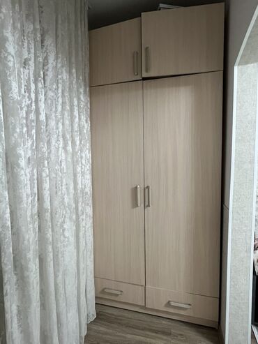 шкафы для документов металлические: Кийим салуучу шкаф, Түз, ЛДСП